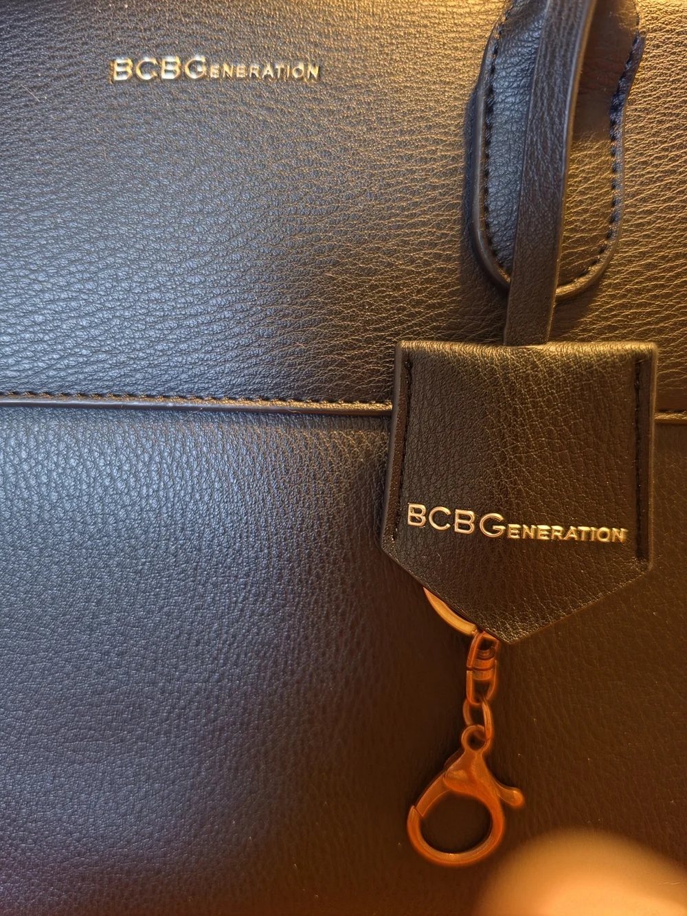 BCBG refined black
